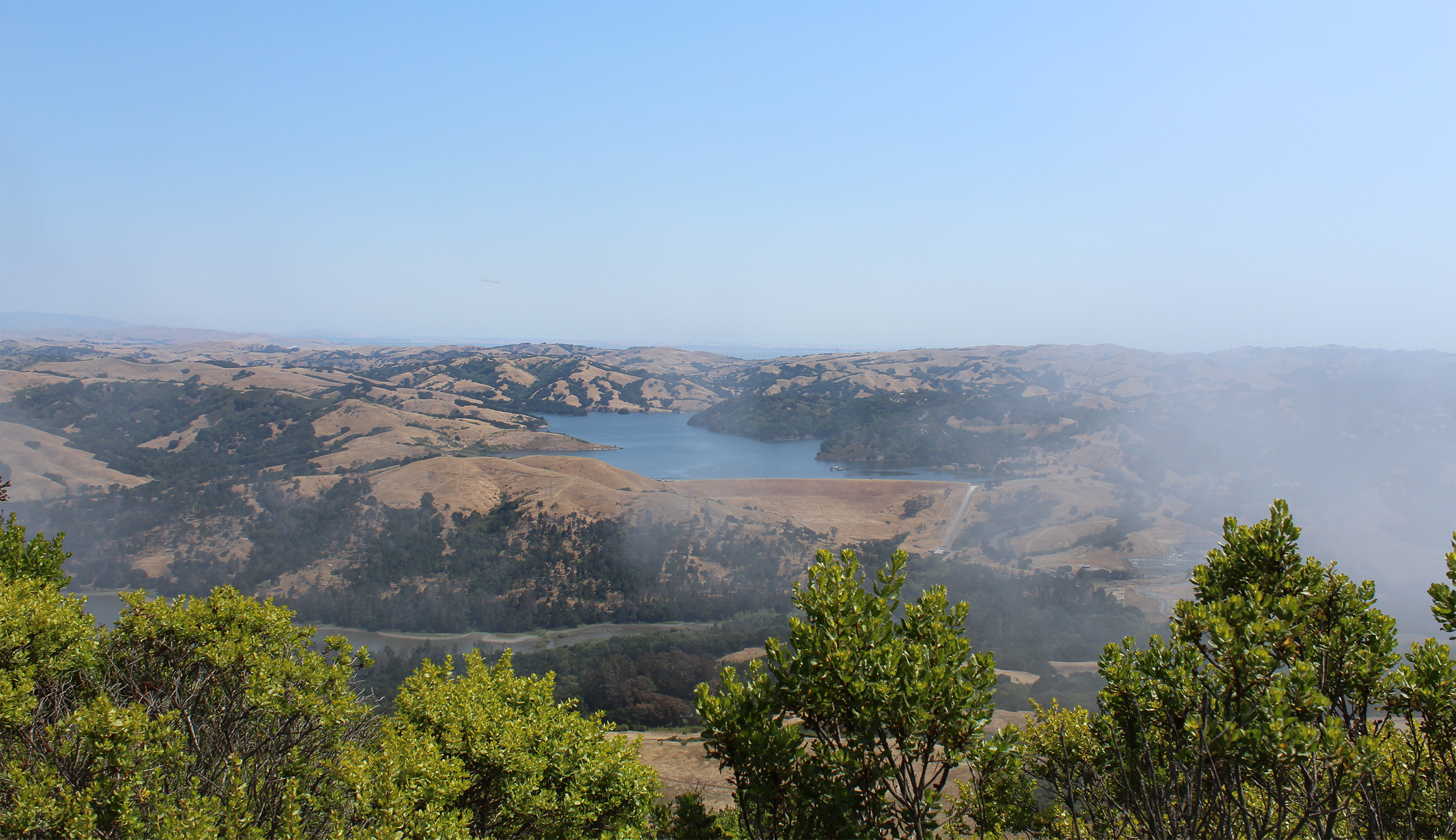 East Bay Skyline National Recreation Trail East Bay Parks